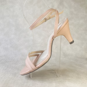 the blush nude classic sandal
