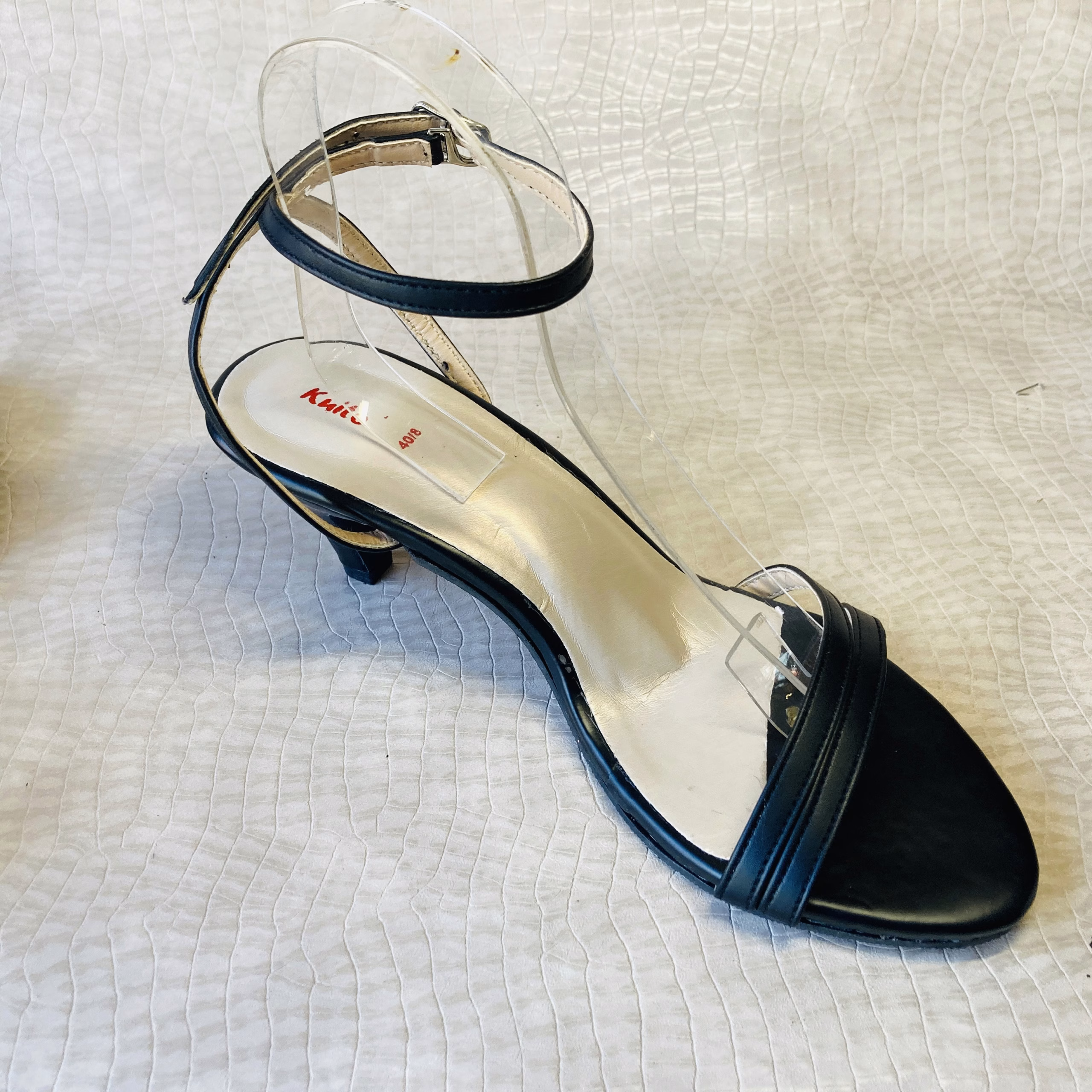 the midnight ankle strap essential the midnight ankle strap essential